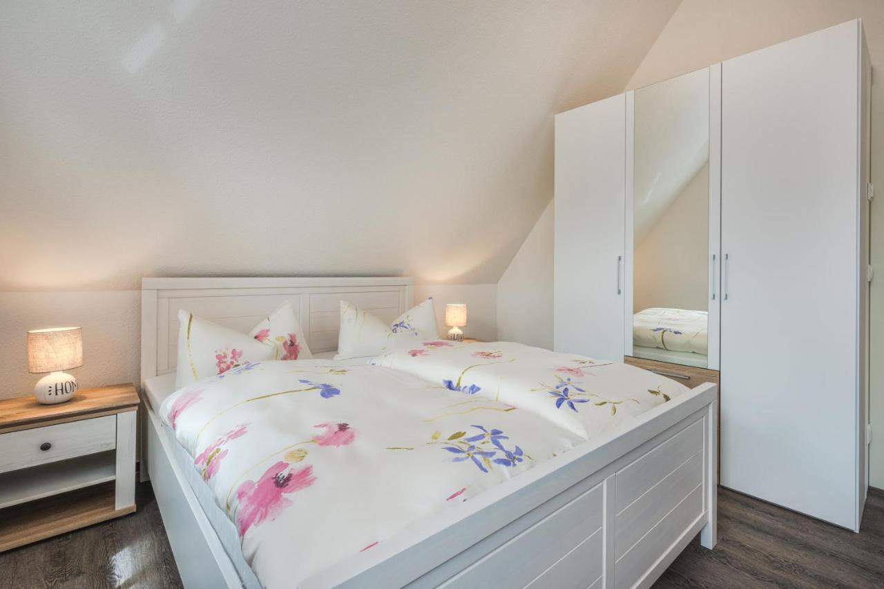 Reetdachhaus Am Haff Mit Sauna, Terrasse, Wlan Zirchow Zewnętrze zdjęcie