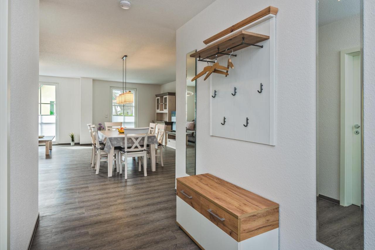 Reetdachhaus Am Haff Mit Sauna, Terrasse, Wlan Zirchow Zewnętrze zdjęcie