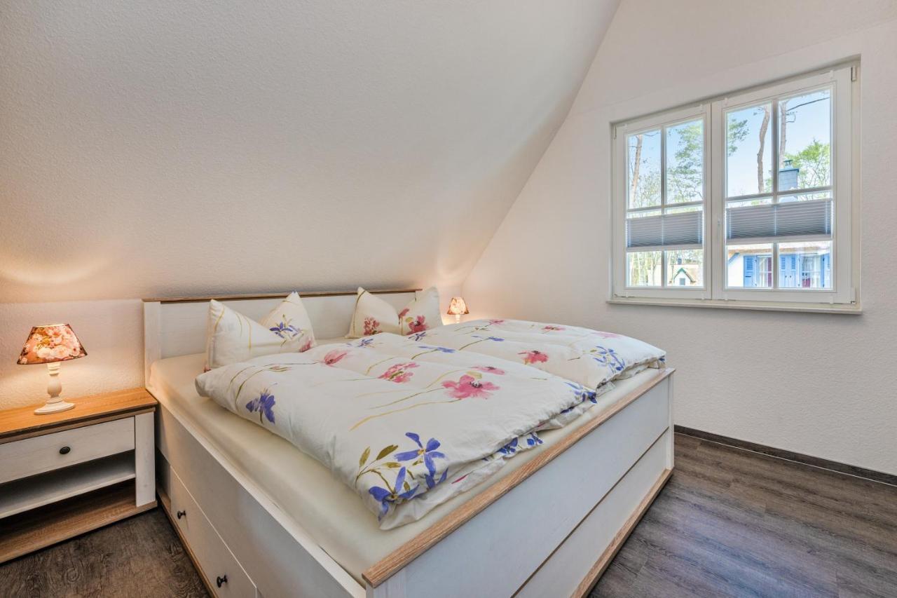 Reetdachhaus Am Haff Mit Sauna, Terrasse, Wlan Zirchow Zewnętrze zdjęcie