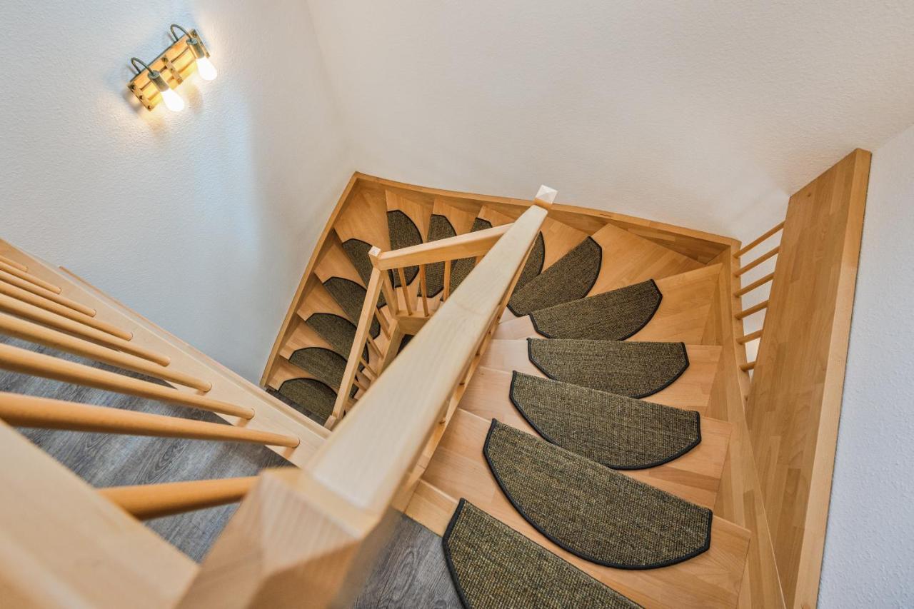 Reetdachhaus Am Haff Mit Sauna, Terrasse, Wlan Zirchow Zewnętrze zdjęcie